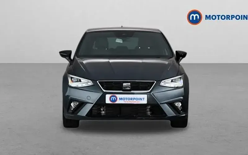 Used Seat Ibiza FR Sport 116 HP (85 kW) 2025 Grey Hatchback