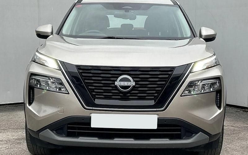 New Nissan X-Trail Acenta Premium 204 HP (150 kW) 2025 Grey SUV