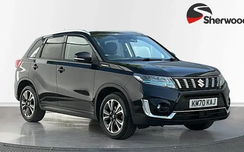 Used Suzuki Vitara SZ5 129 HP (94 kW) 2024 SUV