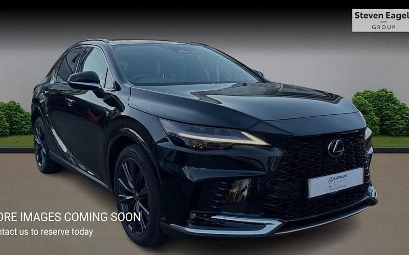 Used Lexus RX450h+ Sport Design Packet 309 HP (227 kW) 2026 Estate