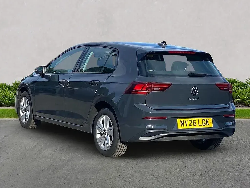 Used VW Golf VIII 115 HP (84 kW) 2026