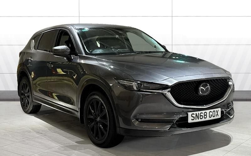 Used 2020 Mazda CX-5 Inclusive SUV | £11,973 (Super price) - Image 1/4