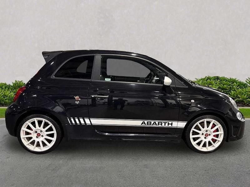 Used Abarth 695 Esseesse 2022 Black Hatchback