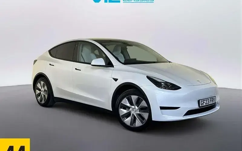 Used Tesla Model Y RWD 254 kW (346 HP) 2023 SUV