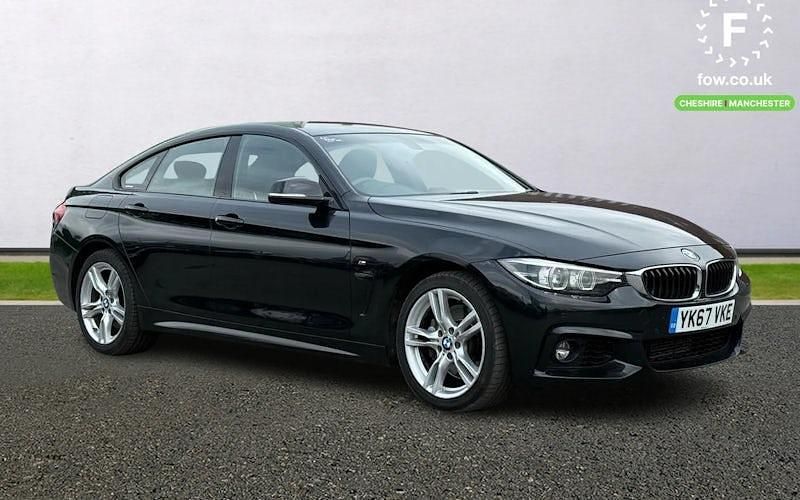 Used 2020 BMW 435 M Sport Coupe | £17,099 (Good price) - Image 1/4
