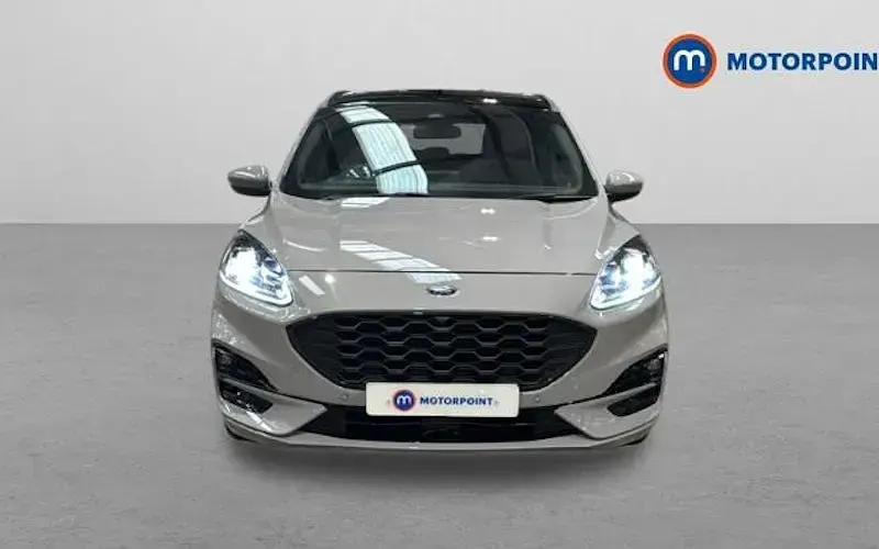 Second-hand Ford Kuga 190 CP (139 kW) 2023 Gri SUV