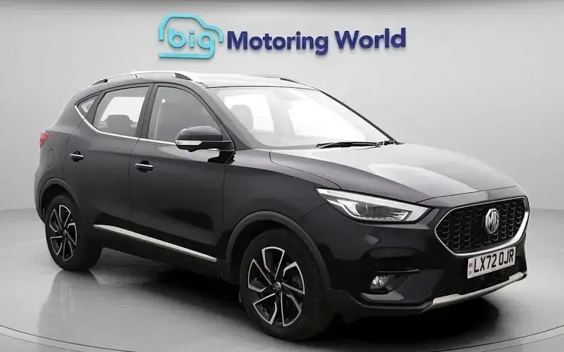 Usado MG ZS Exclusive 106 HP (77 kW) 2024 SUV