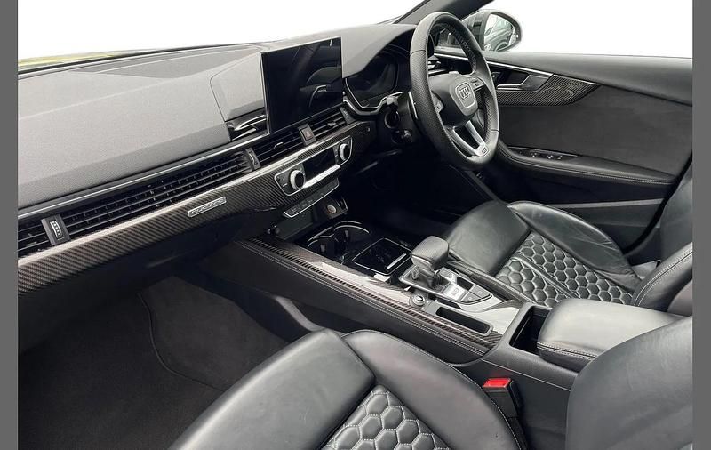 Used Audi RS5 Design 450 HP (330 kW) 2023 Grey Coupe