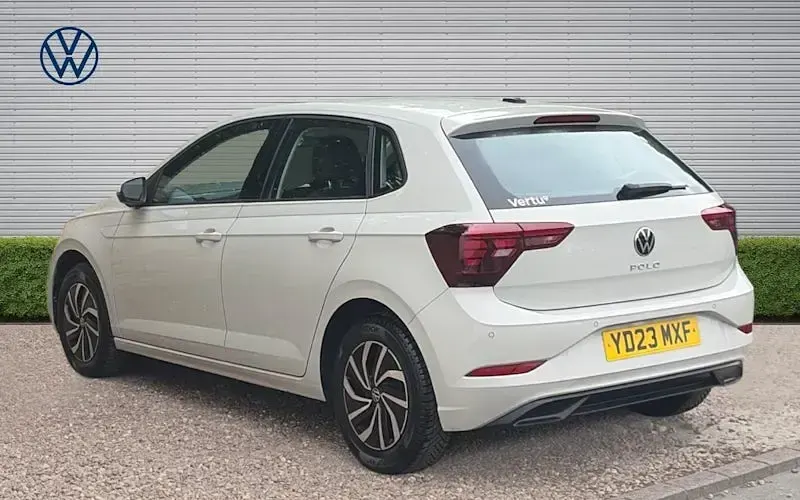 Used VW Polo Life 95 HP (69 kW) 2026 Hatchback