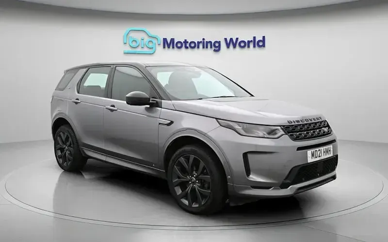 Used Land Rover Discovery 5 SE Dynamic 200 HP (147 kW) 2021 SUV