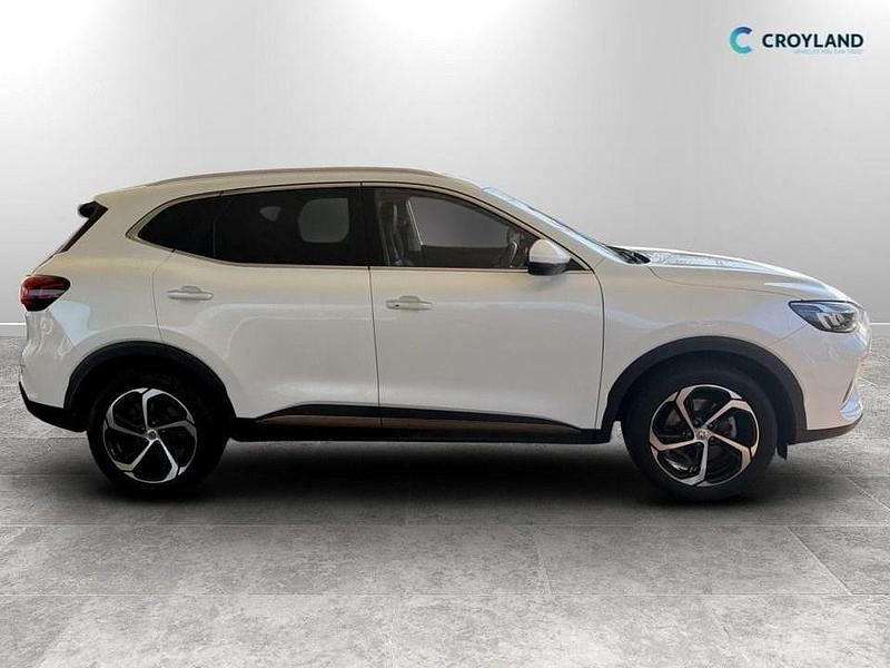 Used MG HS Trophy 162 HP (119 kW) 2023 White SUV