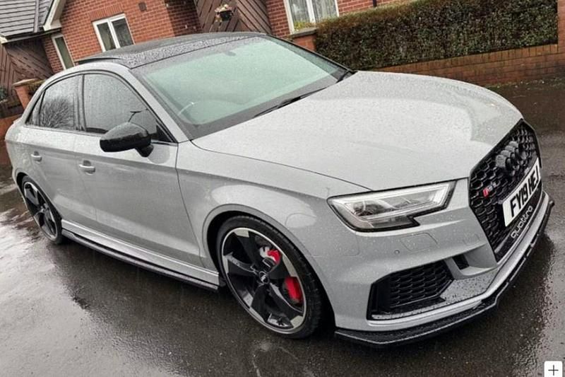 Used Audi A3 Sport 400 HP (294 kW) 2019 Sedan