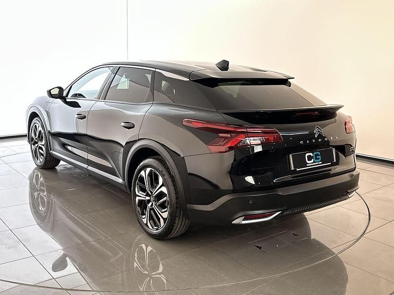 Usado Citroën C5 X PureTech 127 HP (93 kW) 2022 Preto Carrinha