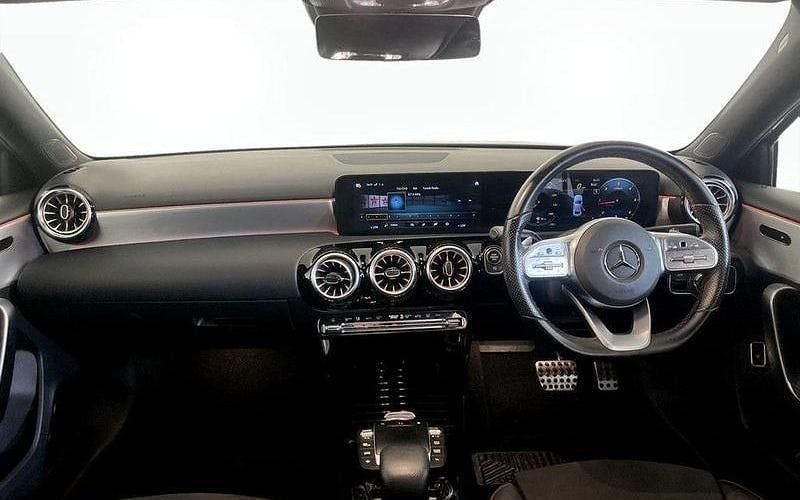 Used 2021 Mercedes A200 AMG Line Premium Sedan | £18,895 (Fair price) - Image 1/1
