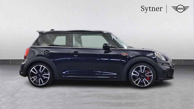 Used Mini John Cooper Works Hatch 228 HP (167 kW) 2022 Black Hatchback