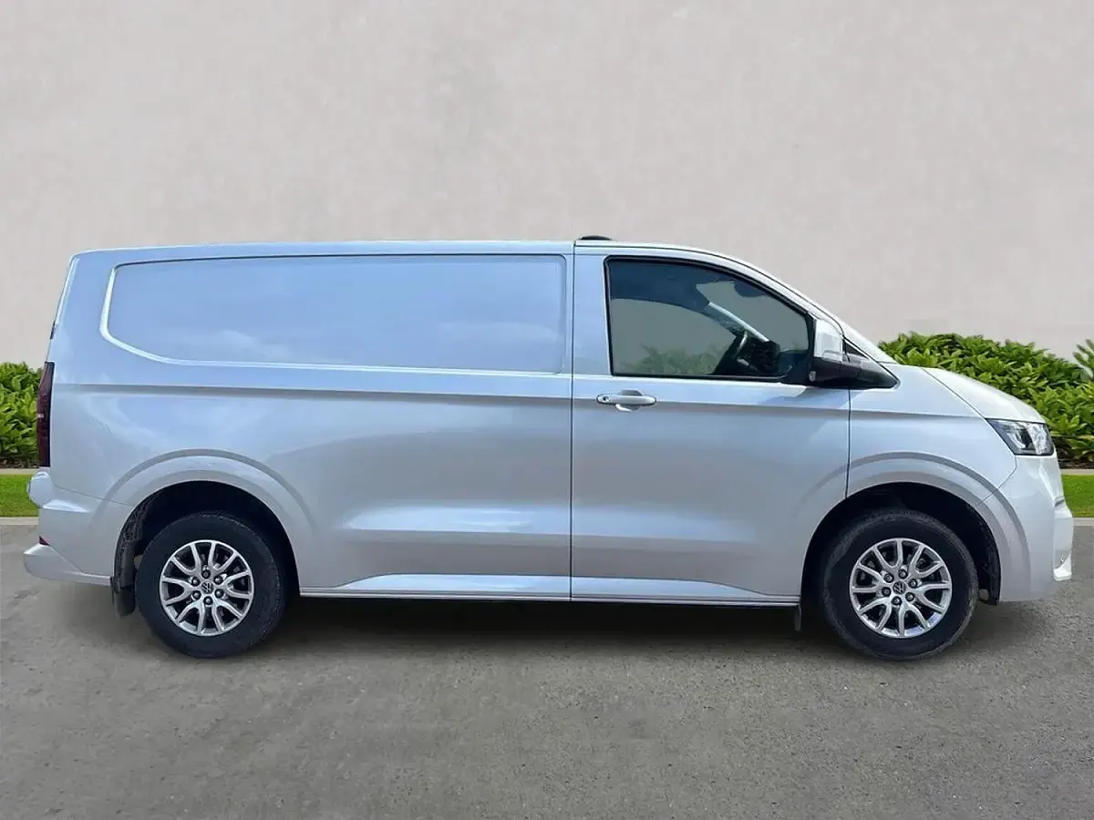 Used VW T7 S 150 HP (110 kW) 2025 Grey Van