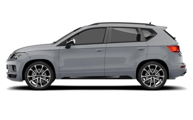 Grey Used 2020 Cupra Ateca SUV | £23,446 (Fair price) - Image 1/1