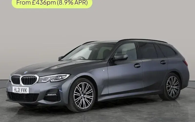 Used BMW 320 M Sport 184 HP (135 kW) 2021 Estate