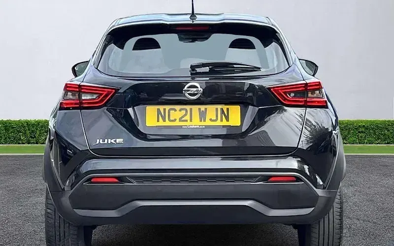 Used Nissan Juke Acenta 114 HP (83 kW) 2023 SUV