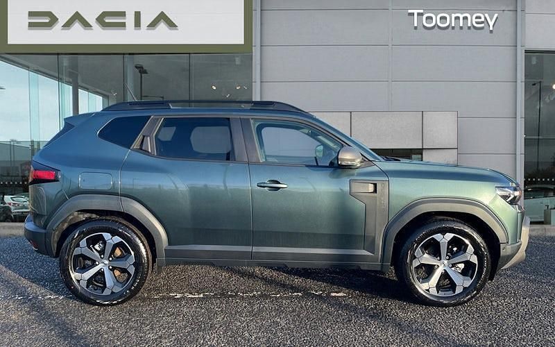 New Dacia Duster Journey 156 HP (114 kW) 2025 Estate