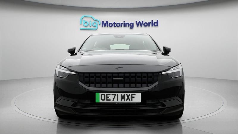 Used Polestar 2 300 kW (408 HP) 2022 Hatchback