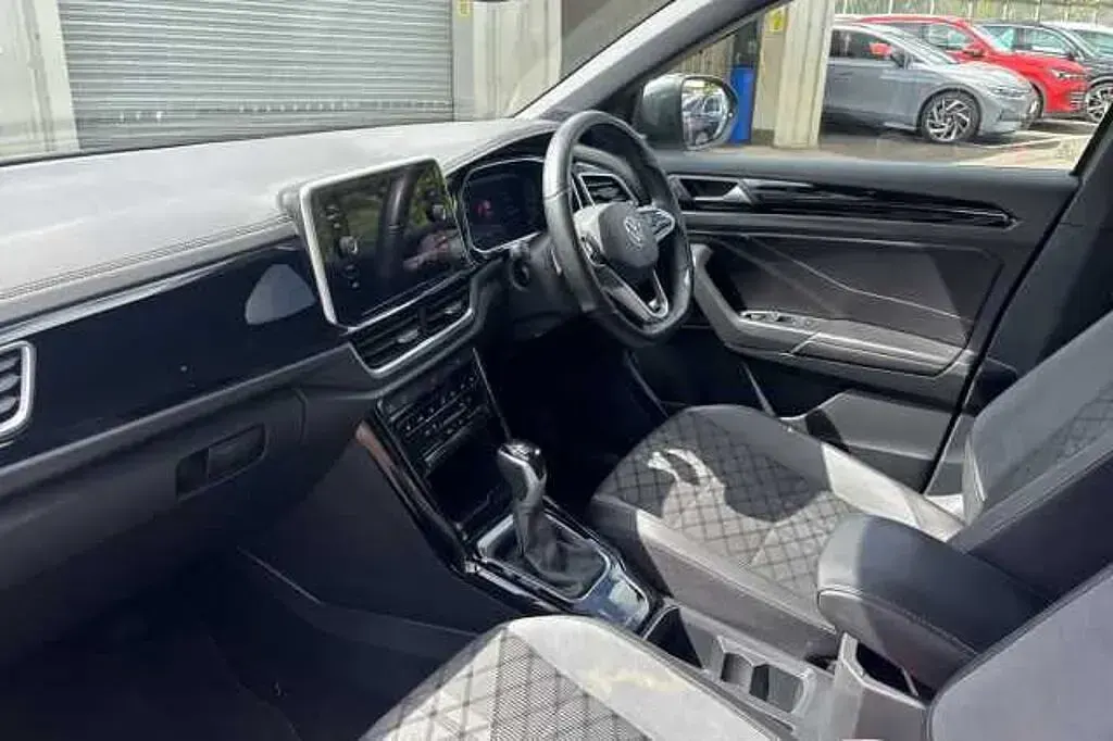 Used VW T-Roc 150 HP (110 kW) 2022 SUV