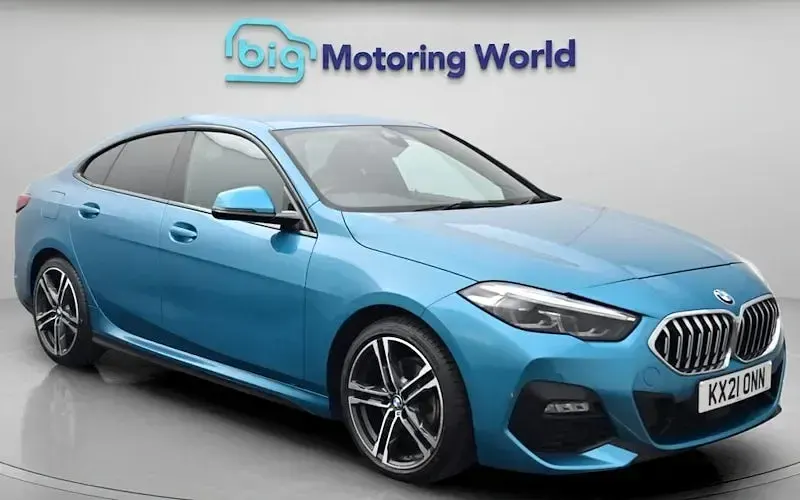 Used BMW 218 M Sport 136 HP (100 kW) 2021 Coupe