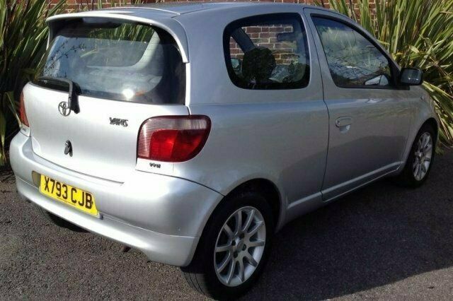 Used Toyota Yaris 2000 Hatchback