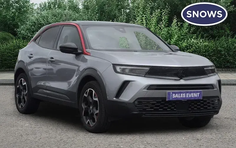Second-hand Vauxhall Mokka SRi 131 CP (96 kW) 2025 SUV