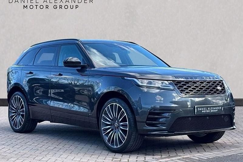 Grey Used 2020 Land Rover Range Rover Velar HSE Dynamic SUV | £29,991 (Fair price) - Image 1/1