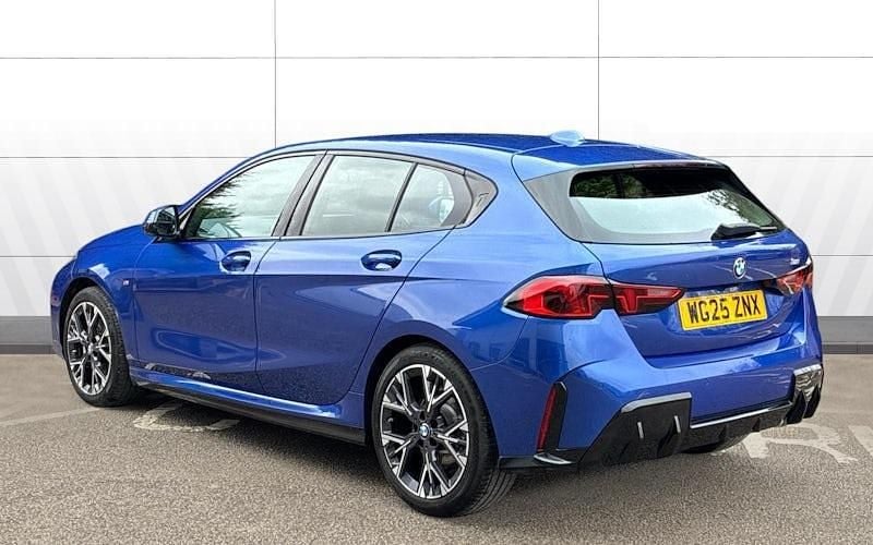 Used BMW 120 M Sport 156 HP (114 kW) 2026 Hatchback