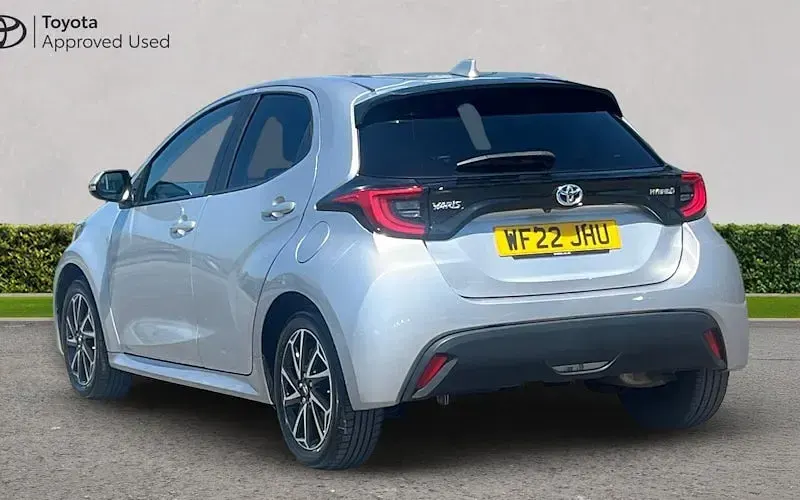 Used Toyota Yaris Design 116 HP (85 kW) 2026 Hatchback