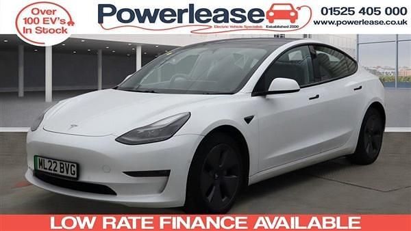Used 2022 Tesla Model 3 Long Range Sedan | £16,989 (Fair price) - Image 1/4