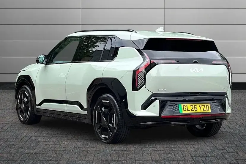 New Kia EV3 GT-Line S 150 kW (204 HP) 2026 Other SUV