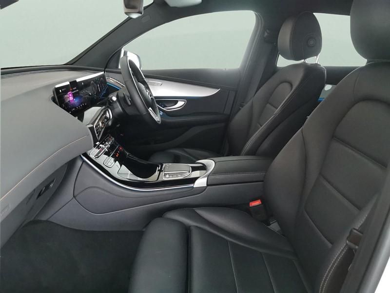 Used Mercedes EQC400 300 kW (408 HP) 2022 White SUV