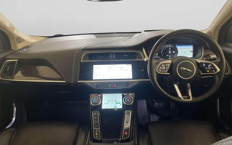 Used Jaguar I-Pace First Edition 294 kW (400 HP) 2018 SUV
