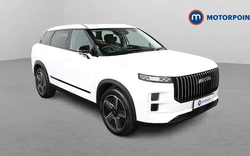 Used Jaecoo 7 147 HP (108 kW) 2026 SUV