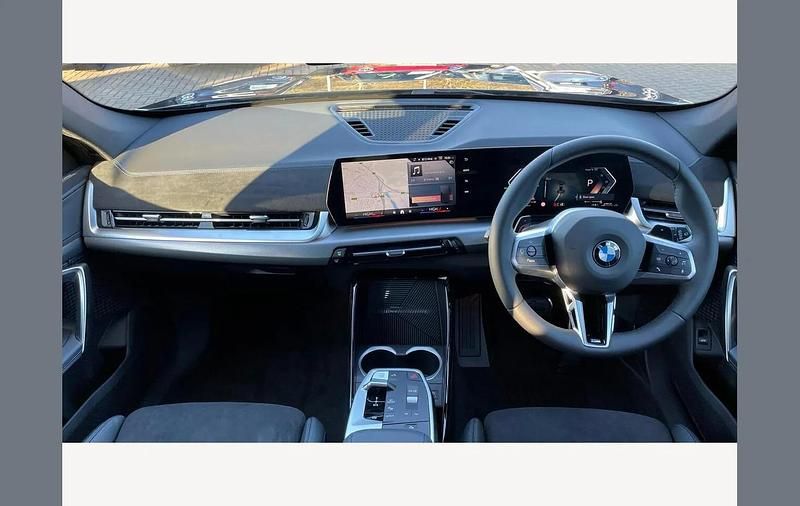 New BMW X1 M Sport 168 HP (123 kW) 2026 Black SUV