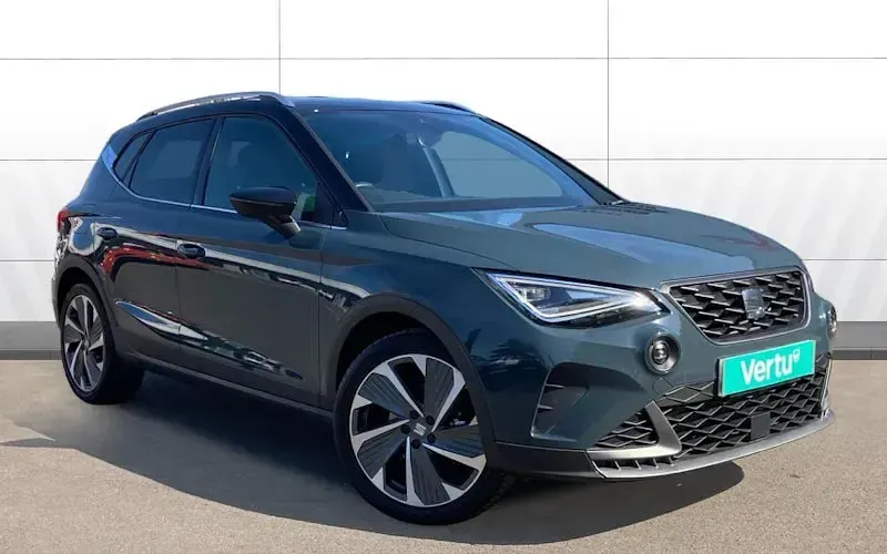 Used Seat Arona FR Sport 116 HP (85 kW) 2025 SUV