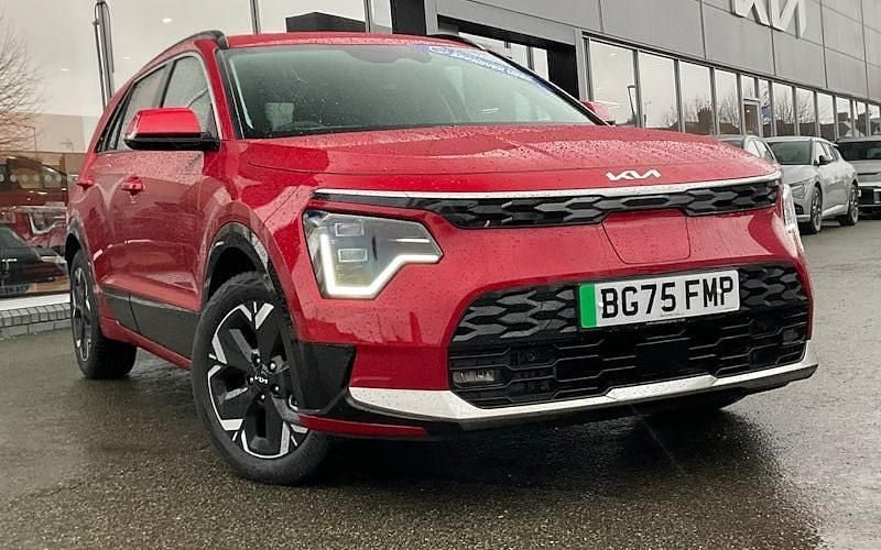 Used Kia Niro 150 kW (204 HP) 2024 SUV
