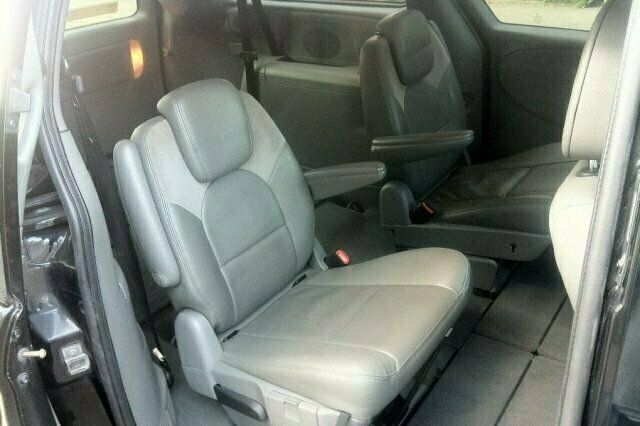Used Chrysler Grand Voyager 2007 MPV