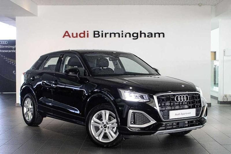 Black New 2025 Audi Q2 Sport SUV | £29,000 (Expensive) - Image 1/4