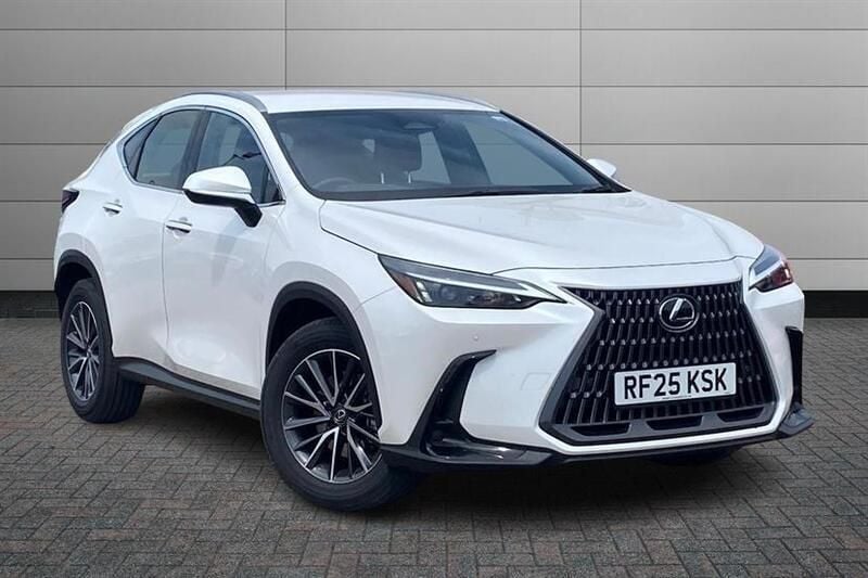 Unknown New 2025 Lexus NX350h SUV | £45,999 - Image 1/3