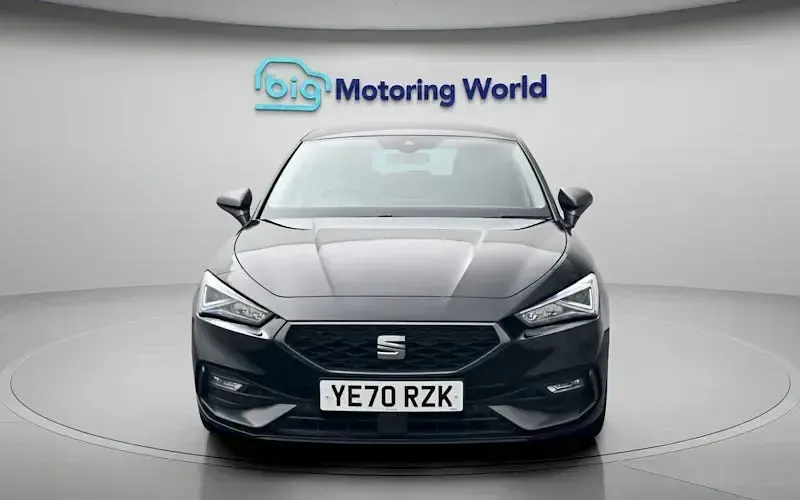Used Seat Leon FR 131 HP (96 kW) 2023 Hatchback