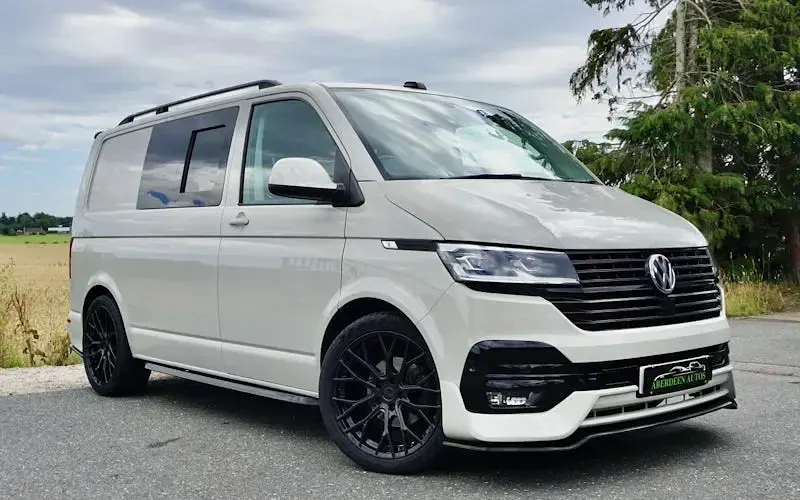 Used VW T7 Highline 150 HP (110 kW) 2024 Van