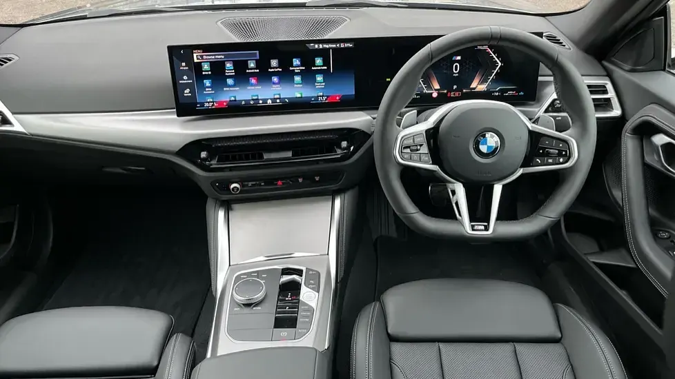 Used BMW 220 M Sport 181 HP (133 kW) 2025 Grey Coupe