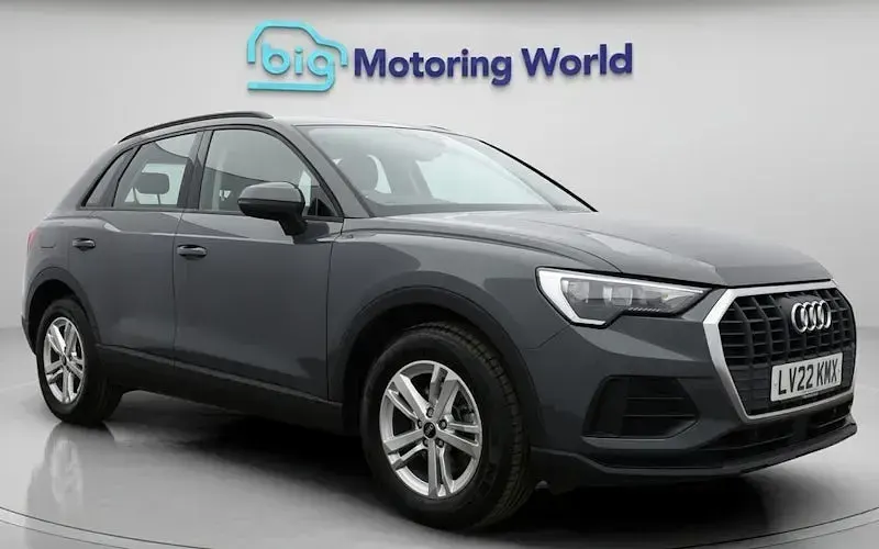 Used Audi Q3 Premium 150 HP (110 kW) 2022 SUV