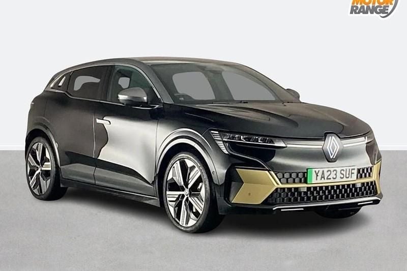 Used Renault Megane E-Tech 160 kW (218 HP) 2023 Hatchback