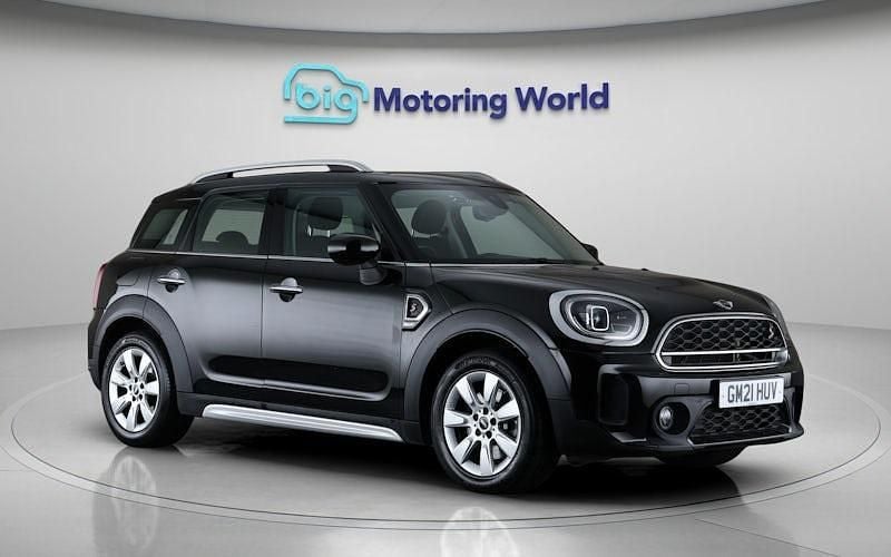 Used 2021 Mini Cooper S Countryman Classic SUV | £19,400 (Fair price) - Image 1/4