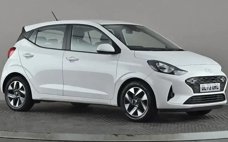 Używany Hyundai i10 Advanced 67 KM (49 kW) 2025 Hatchback